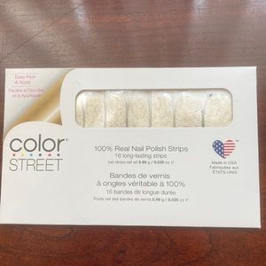 ColorStreet - Champagne Sugar